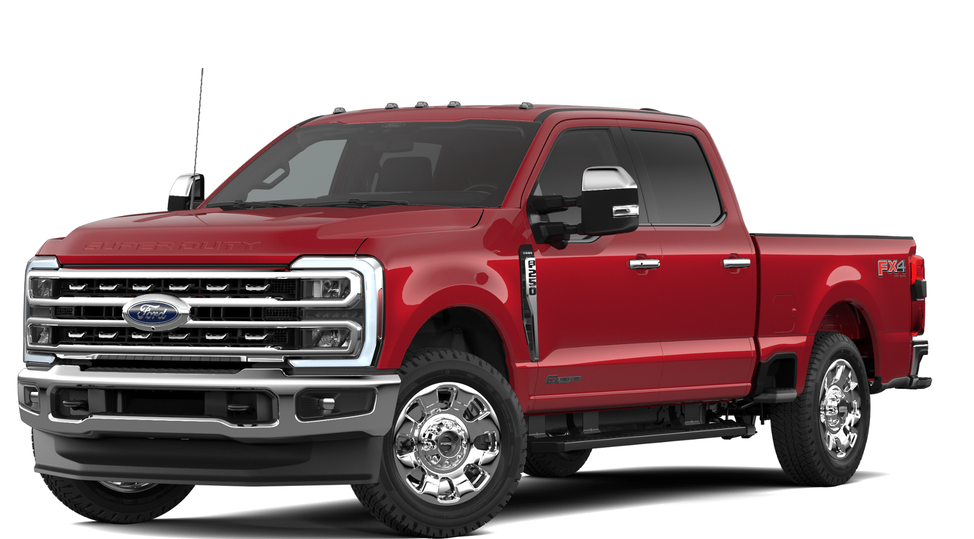 2026 Ford Super Duty® External Image 1